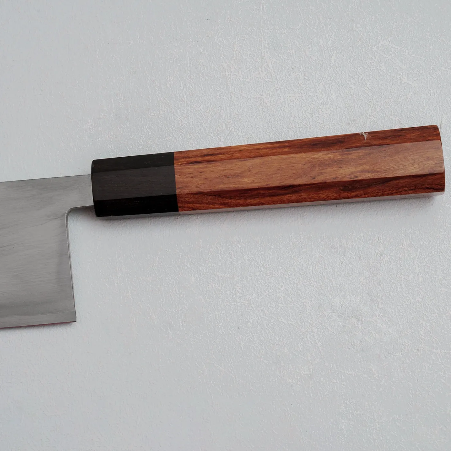 JNS Kaeru Kasumi SLD Rosewood Gyuto 21 cm