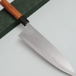 JNS Kaeru Kasumi SLD Rosewood Gyuto 21 cm
