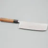 JNS Kaeru Kasumi SLD Rosewood Nakiri 18 cm