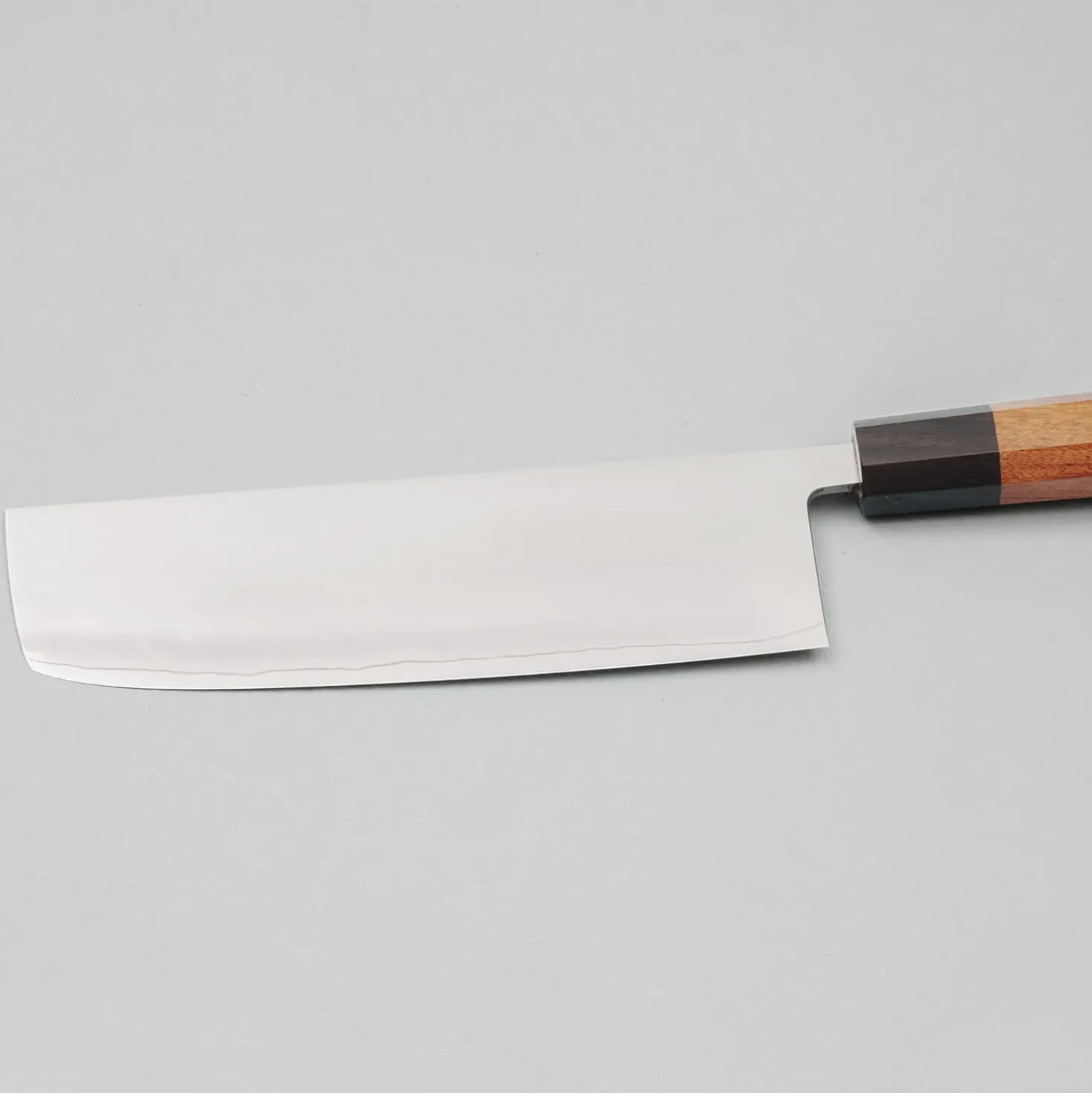 JNS Kaeru Kasumi SLD Rosewood Nakiri 18 cm