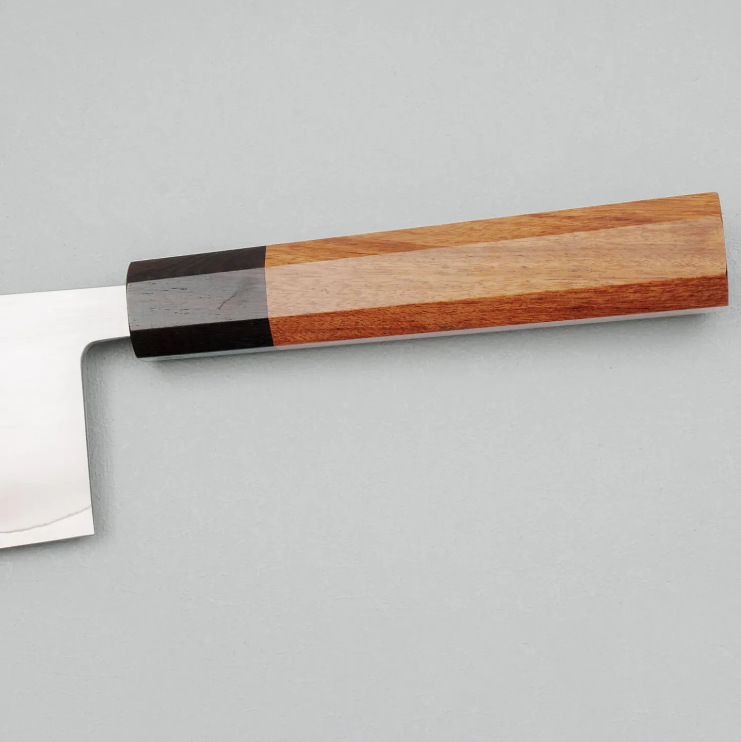 JNS Kaeru Kasumi SLD Rosewood Nakiri 18 cm