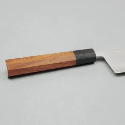 JNS Kaeru Kasumi SLD Rosewood Nakiri 18 cm