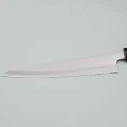JNS Kaeru Kasumi SLD Serrated Petty 18 cm