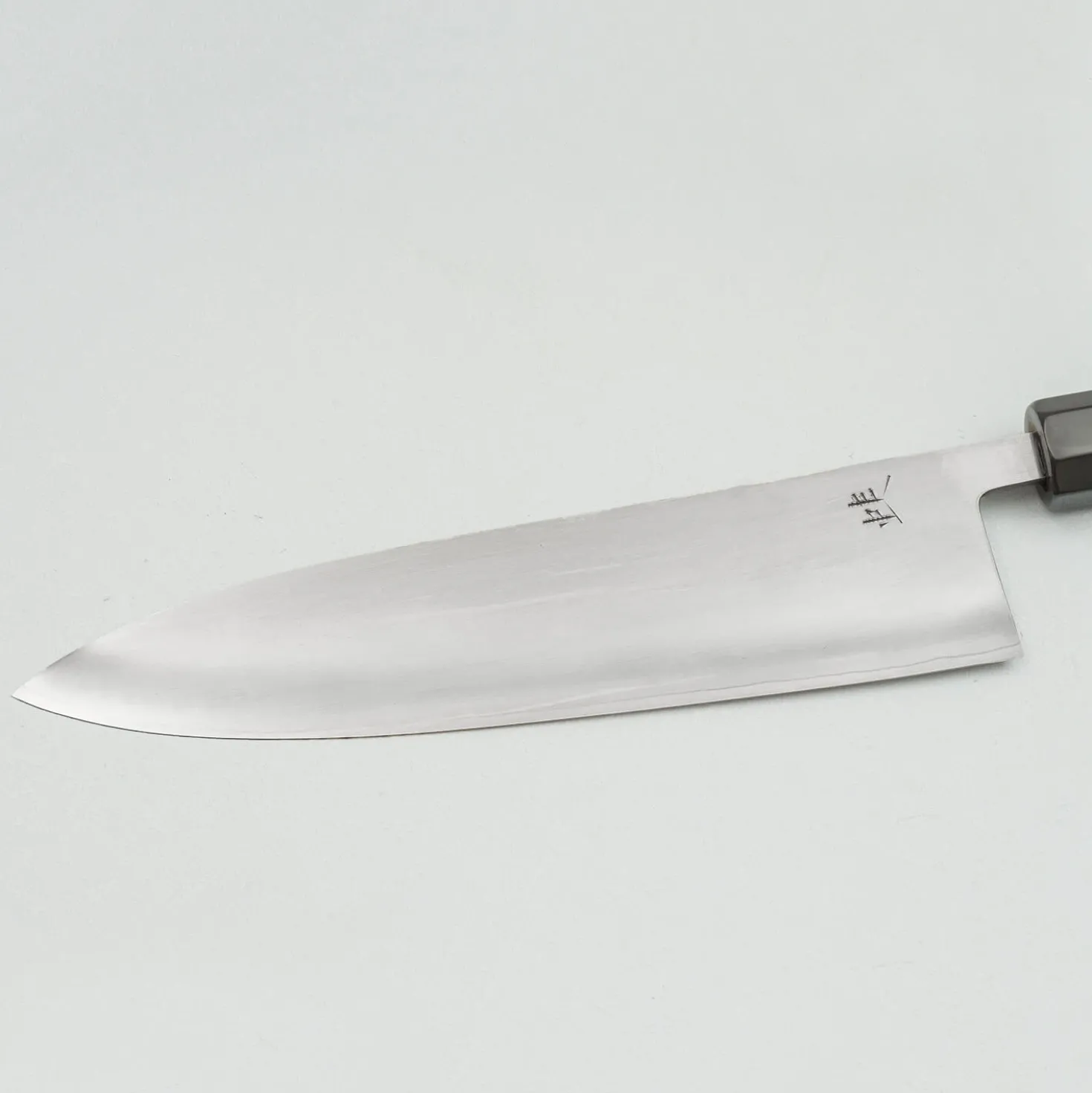 JNS Kaeru Kasumi SLD Tiger Gyuto 24 cm