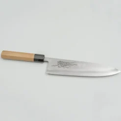 JNS Kaeru Kasumi SLD Tiger Gyuto 24 cm