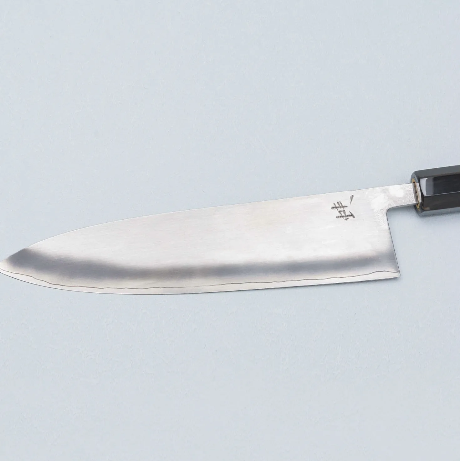 JNS Kaeru Kasumi Tiger SLD Gyuto 21 cm