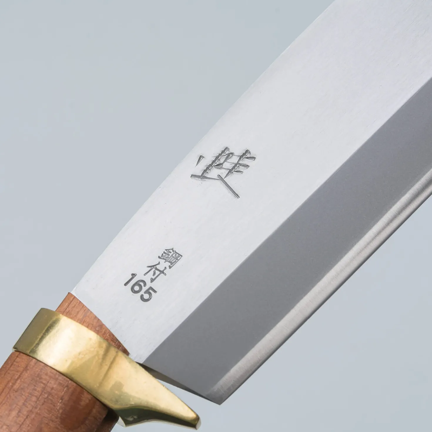 JNS Kaeru Outdoor Deluxe Nata 16.5 cm