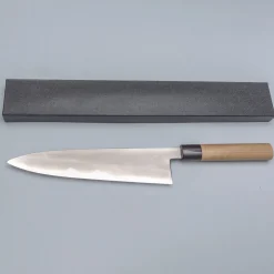 JNS Kawachi Kasumi Shiro #2 Gyuto 24 cm