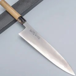 JNS Kawachi Kasumi Shiro #2 Gyuto 24 cm