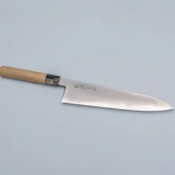 JNS Kawachi Kasumi Shiro #2 Gyuto 24 cm