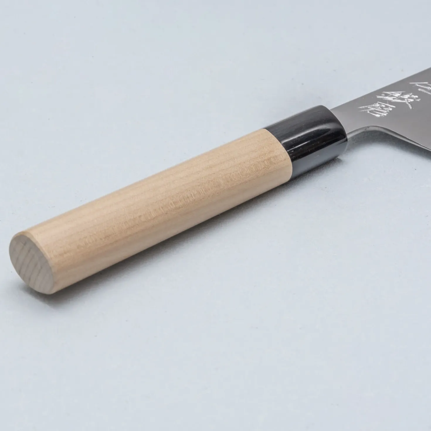 JNS Kawachi Kasumi Shiro #2 Gyuto 21 cm
