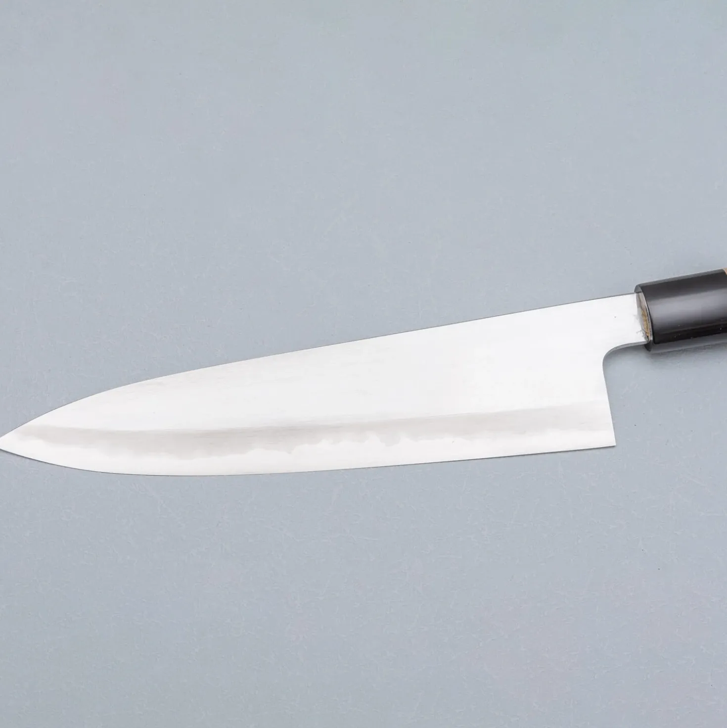 JNS Kawachi Kasumi Shiro #2 Gyuto 21 cm