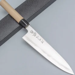 JNS Kawachi Kasumi Shiro #2 Gyuto 21 cm