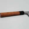 JNS Kokorozashi Tanaka Shirogami 1 Damast Kasumi Gyuto 24.5 cm