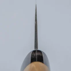 JNS Tanuki Shiro #2 Kurouchi Gyuto 21 cm