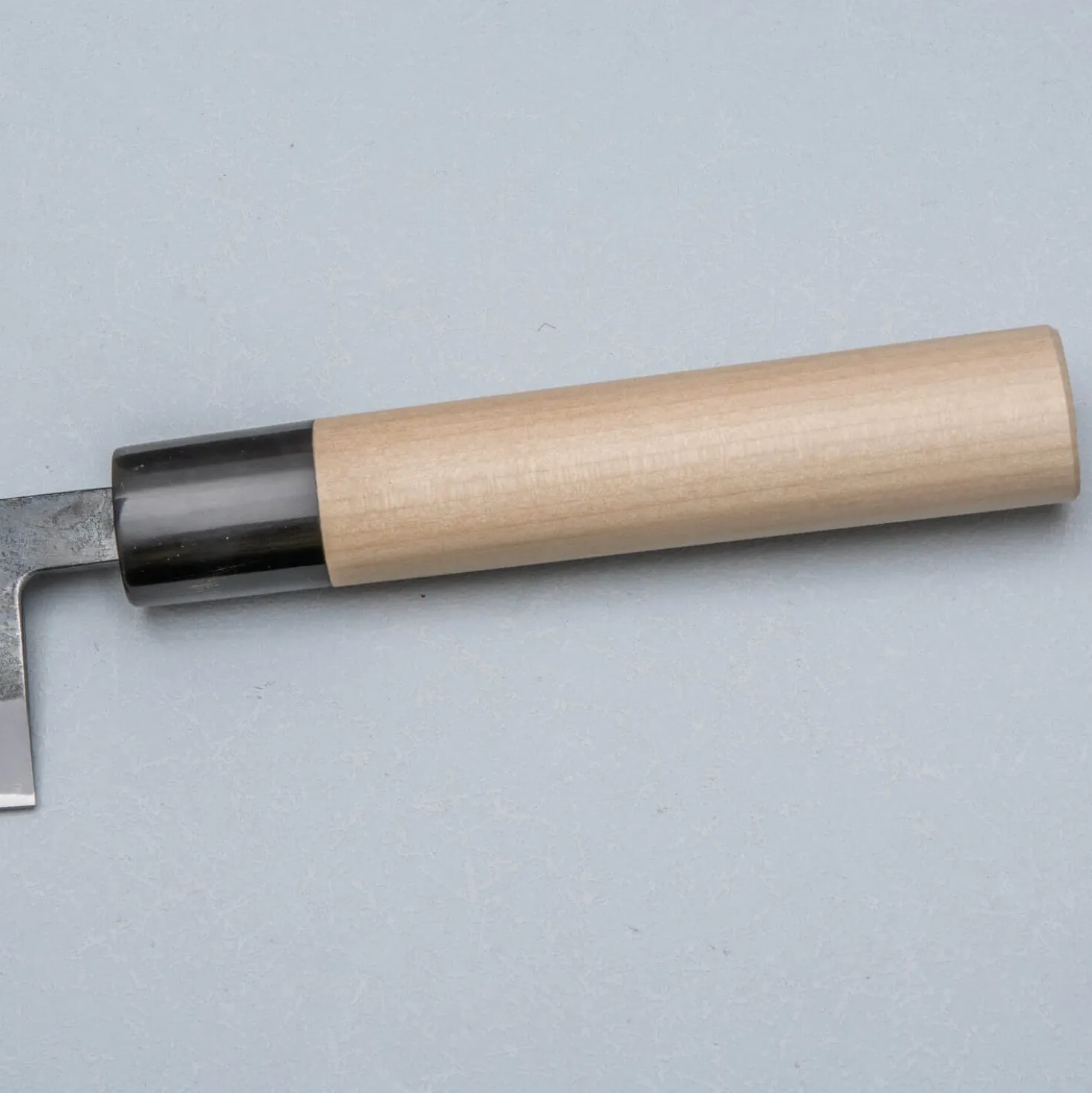 JNS Tanuki Shiro #2 Kurouchi Gyuto 21 cm