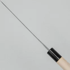 JNS Tanuki Shiro #2 Kurouchi Gyuto 18 cm