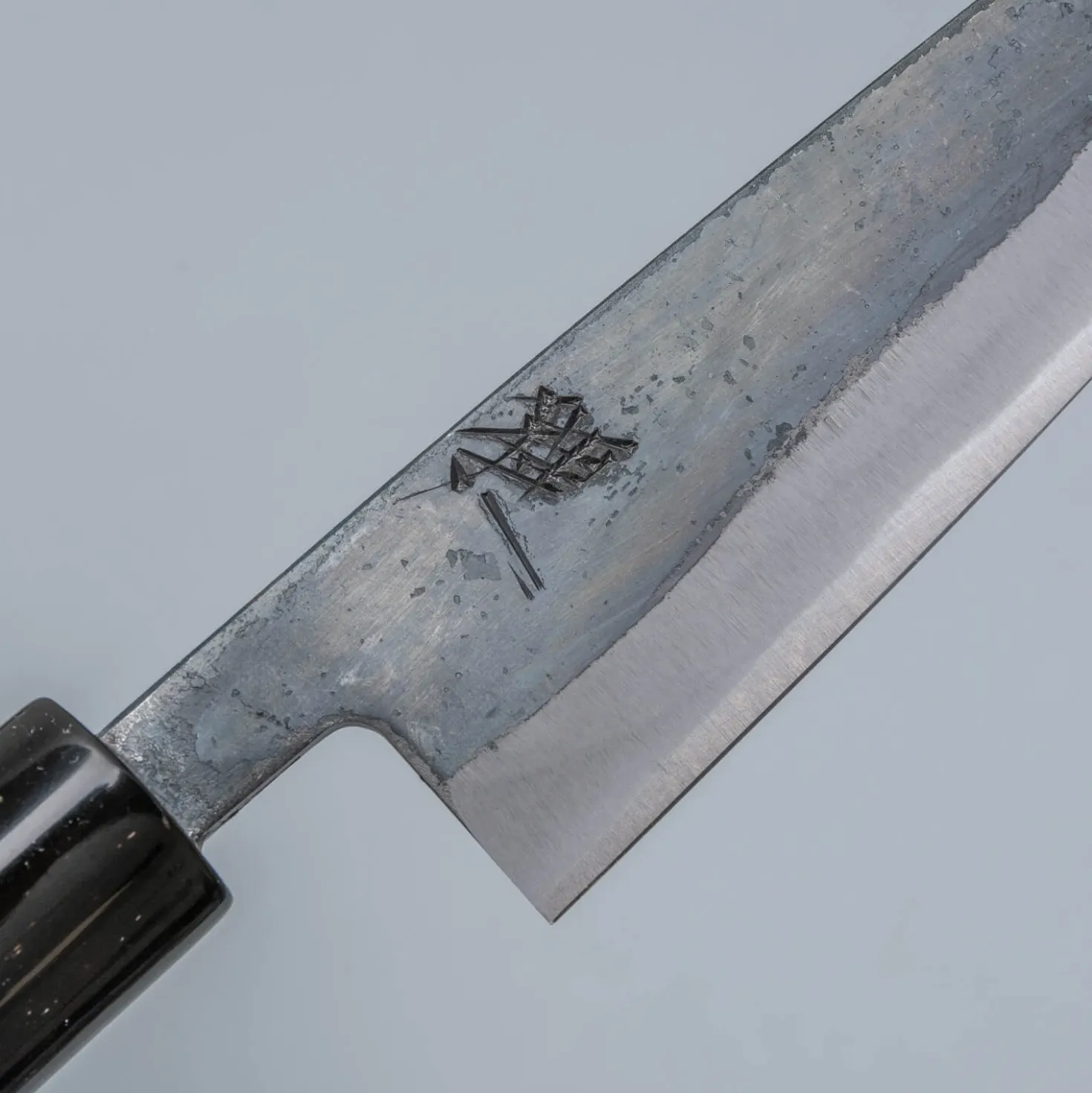 JNS Tanuki Shiro #2 Kurouchi Petty 13.5 cm