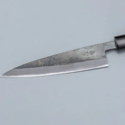 JNS Tanuki Shiro #2 Kurouchi Petty 13.5 cm