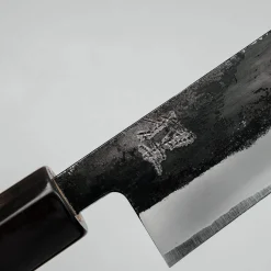 JNS Tanuki Shiro #2 Kurouchi Sujihiki 27 cm