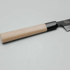 JNS Tanuki Shiro #2 Kurouchi Sujihiki 27 cm