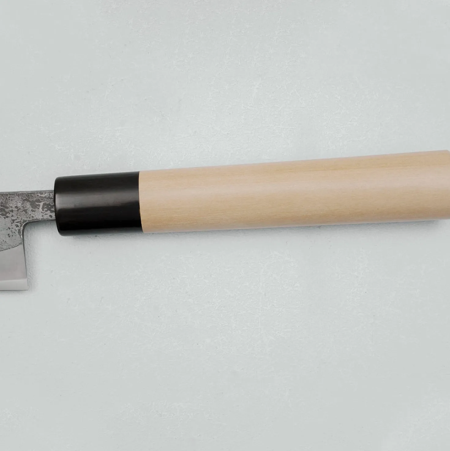 JNS Tanuki Shiro #2 Kurouchi Sujihiki 27 cm