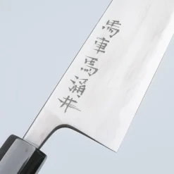 JNS Wakui Kasumi Shirogami #2 Gyuto 21 cm