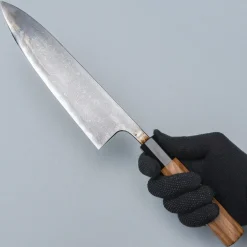 JNS Wakui Seiryu Damast Gyuto 24 cm