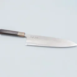 JNS Wakui Seiryu Damast Gyuto 24 cm