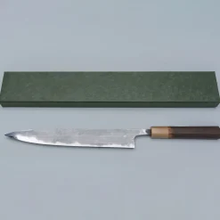 JNS Wakui Seiryu Damast Sujihiki 27 cm