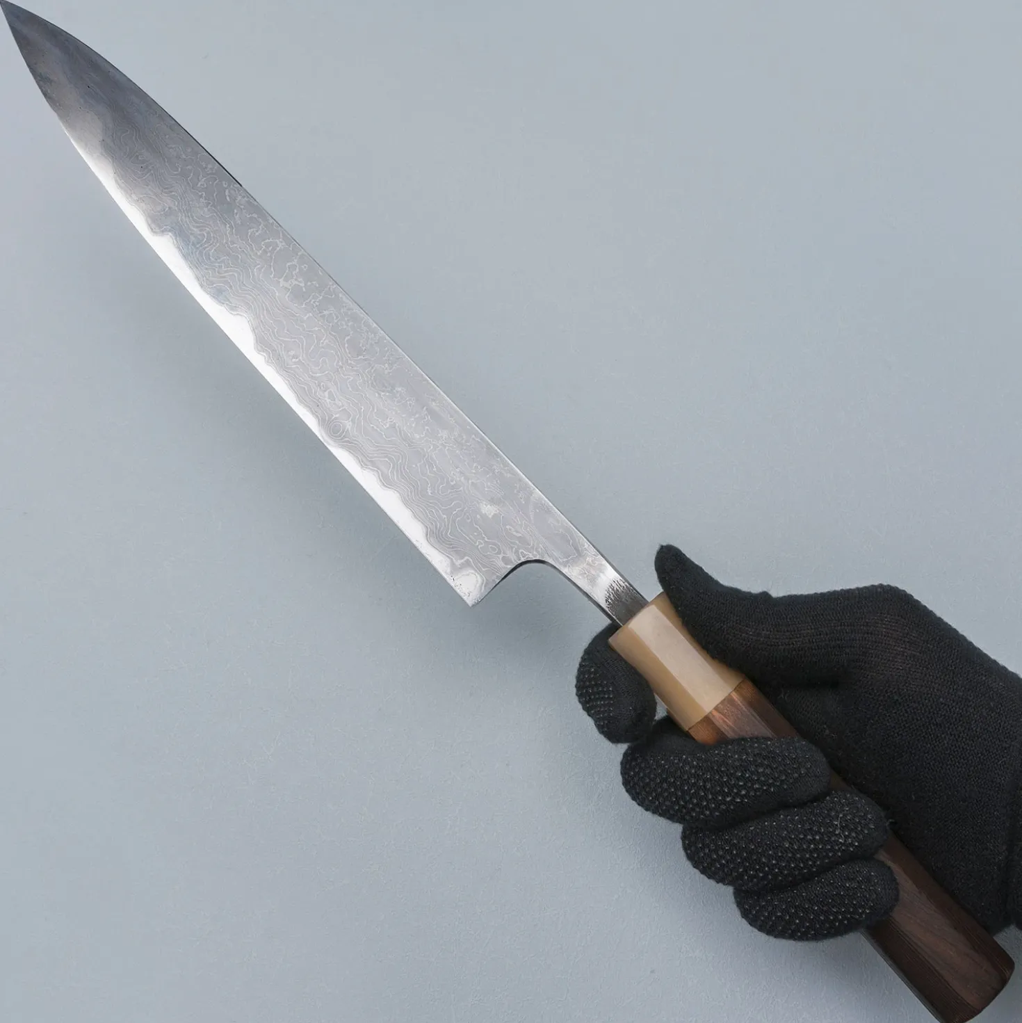 JNS Wakui Seiryu Damast Sujihiki 27 cm