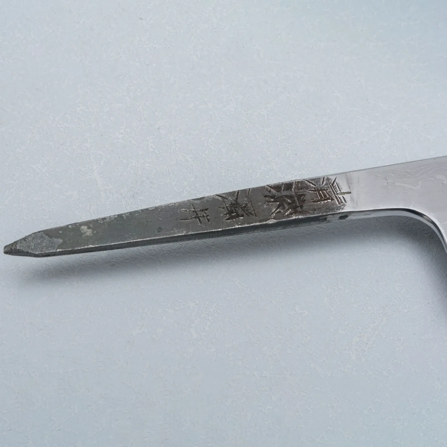 JNS Wakui Seiryu Damast Sujihiki 27 cm