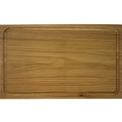 Joanz Snijplank Met Sapgeul Eikenhout 30 x 20 cm