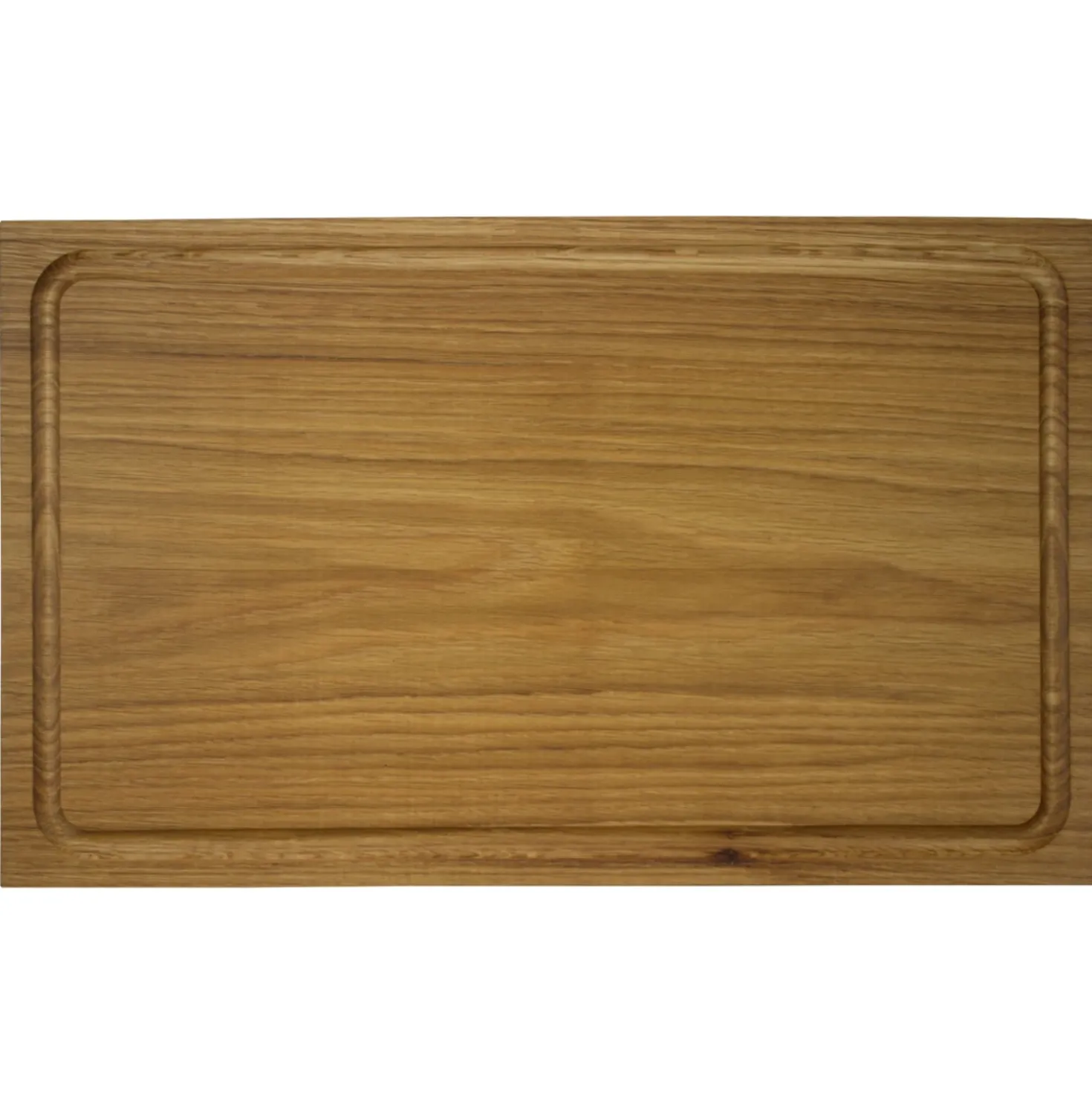 Joanz Snijplank Met Sapgeul Eikenhout 30 x 20 cm