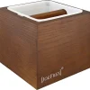 Joe Frex Classic Bruin Beuken Uitklopbak