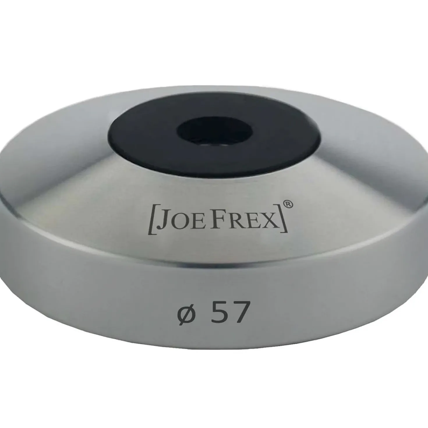 Joe Frex Tamper Base RVS Ø 57mm