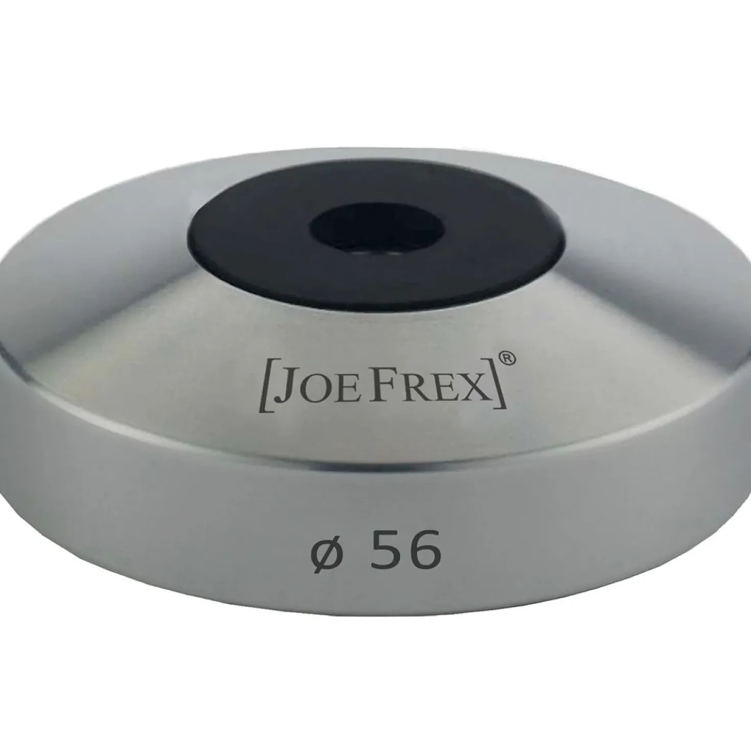 Joe Frex Tamper Base RVS Ø 56mm