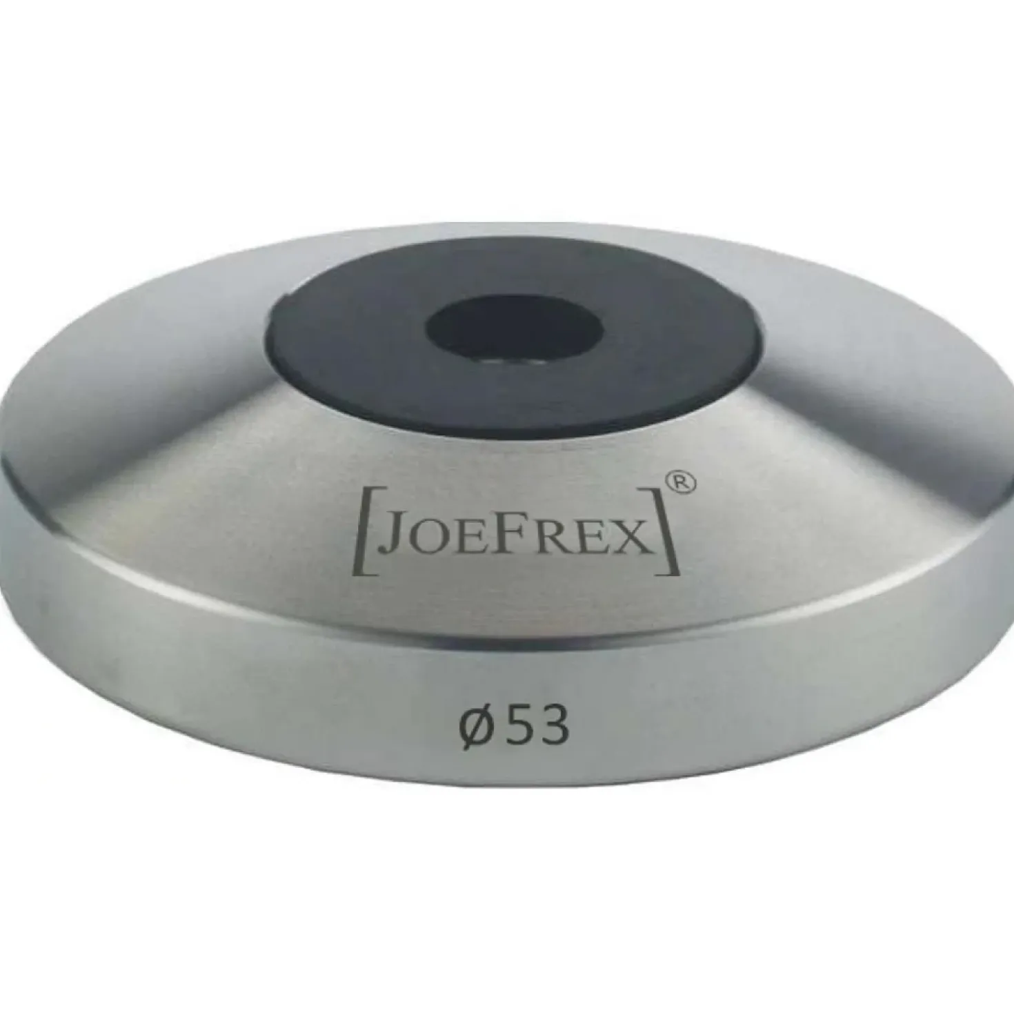 Joe Frex Tamper Base RVS Ø 53mm
