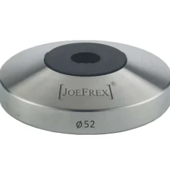 Joe Frex Tamper Base RVS Ø 52mm