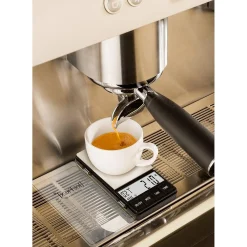 Joe Frex XWT - Espressoweegschaal/ Timer
