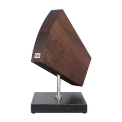 Kai Messen Magneetplank Standaard Walnoot