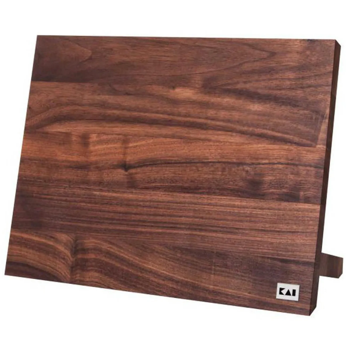 Kai Messen Magneetplank Walnotenhout