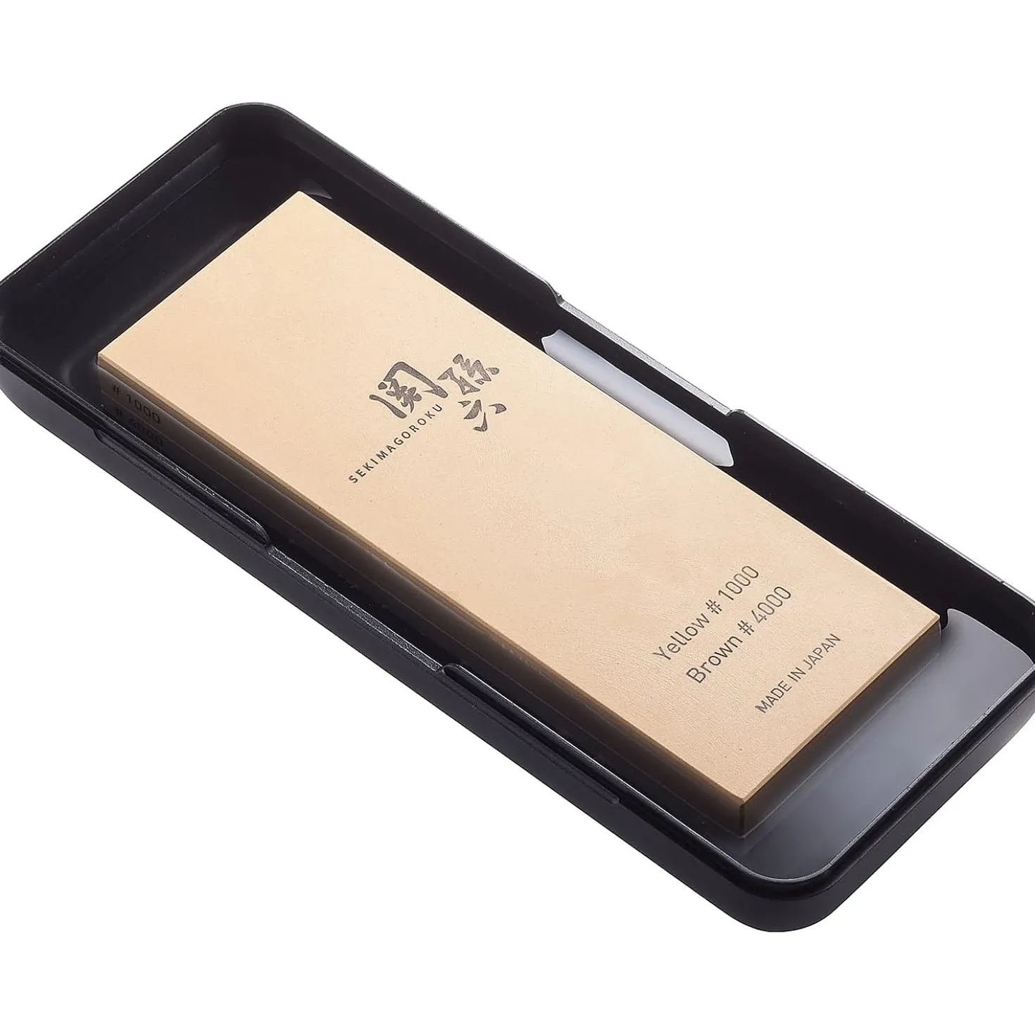 Kai Sekimagorokui Slijpsteen 1000 & 4000 grit