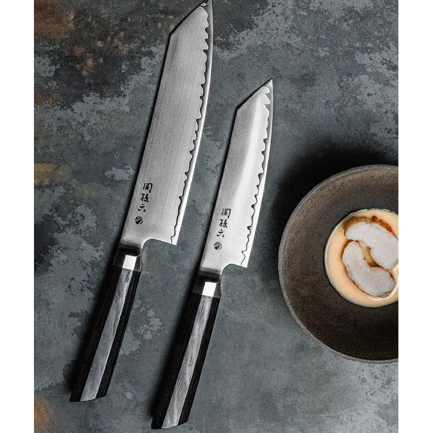 Kai Seki Magoroku Kaname Kiritsuke 19.5 cm