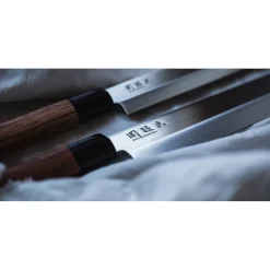 Kai Seki Magoroku Redwood Deba 15.5 cm