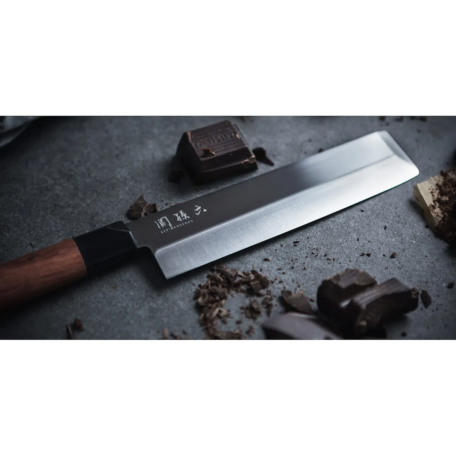 Kai Seki Magoroku Redwood Yanagiba 24 cm