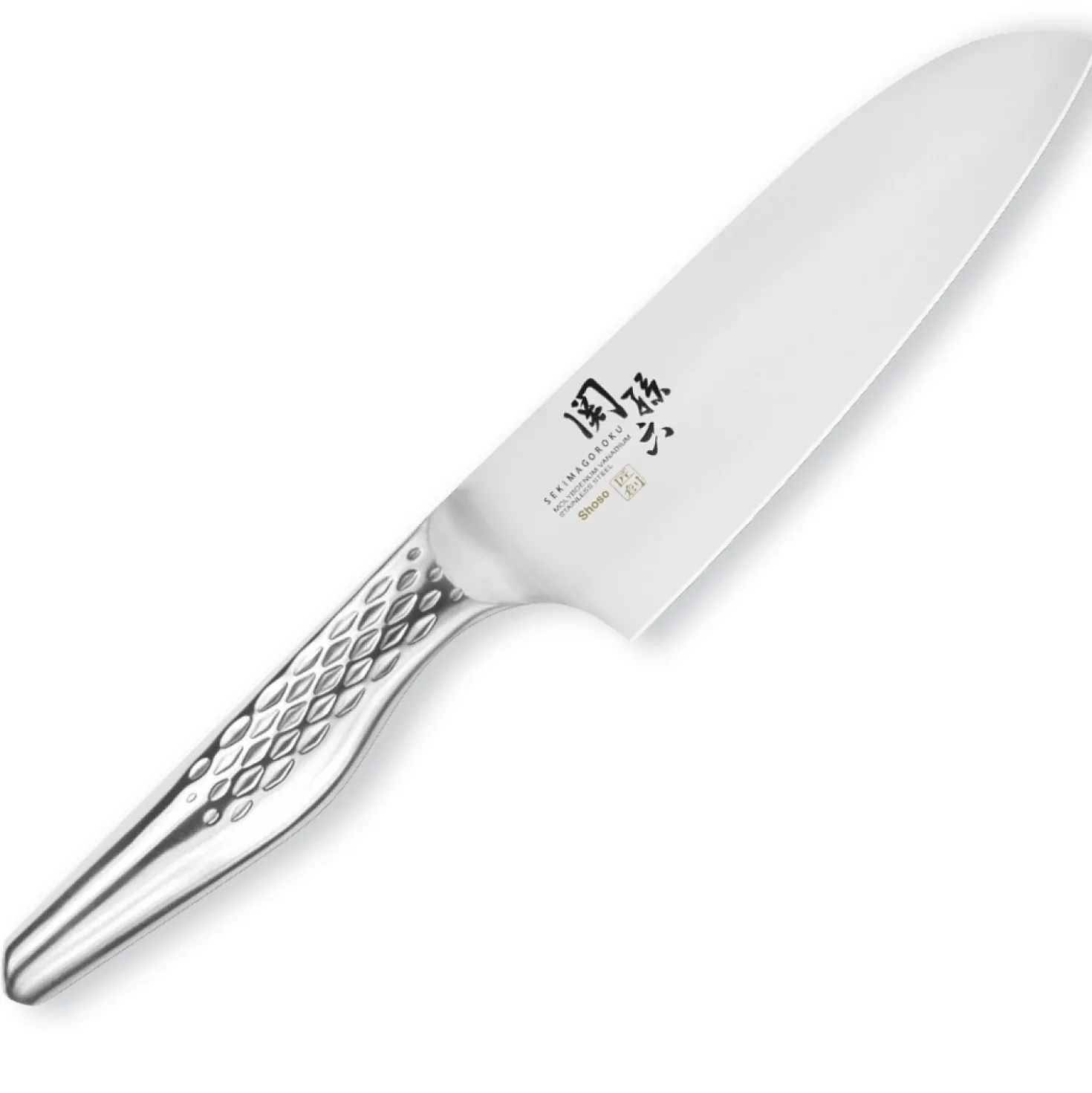 Kai Seki Magoroku Shoso Santoku 14.5 cm