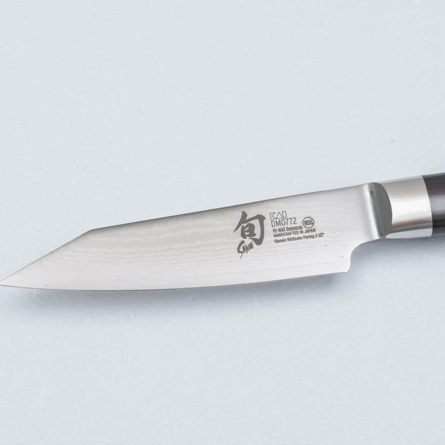 Kai Shun Classic Petty Kiritsuke 9 cm