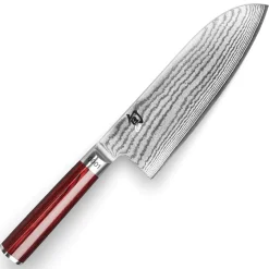 Kai Shun Classic Santoku 18 cm Extra Wide Limited Edition