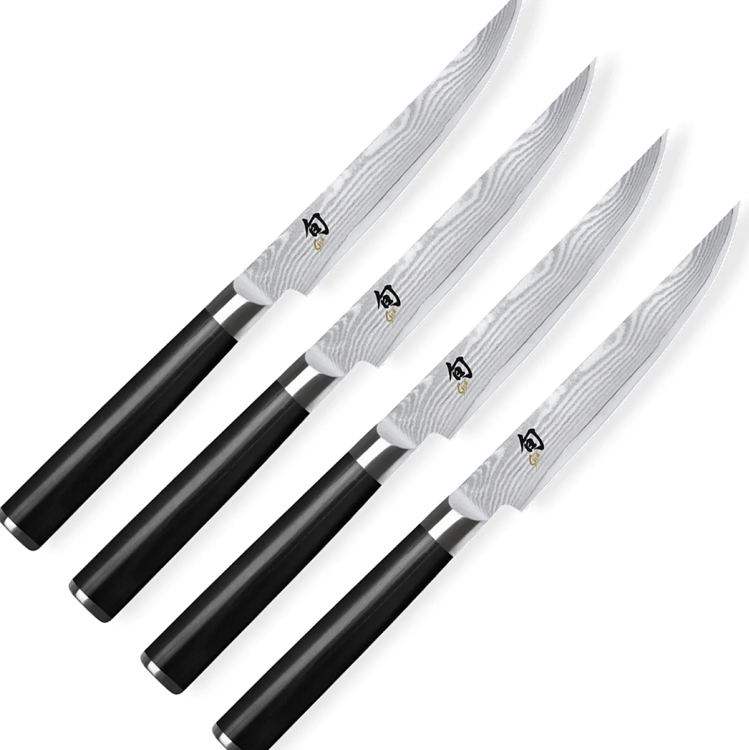 Kai Shun Classic Steakmessenset